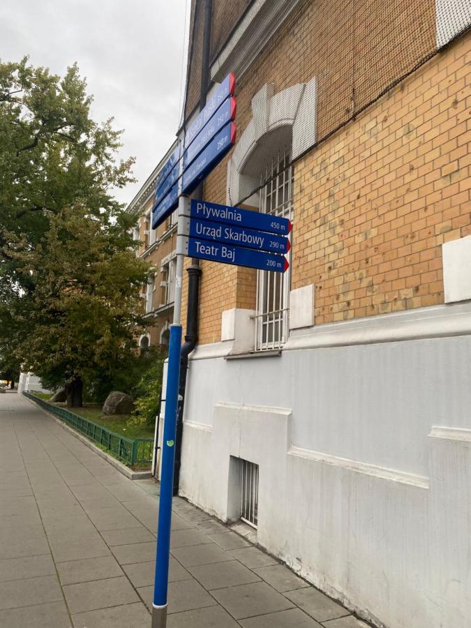 Komfortowy Apartament Na Florianskiej, Park Praski, Dw Wilenski,W Odleglosci Spaceru Od Starego Miasta, Milo Widziec Gosci Ze Zwierzetami Варшава Екстериор снимка