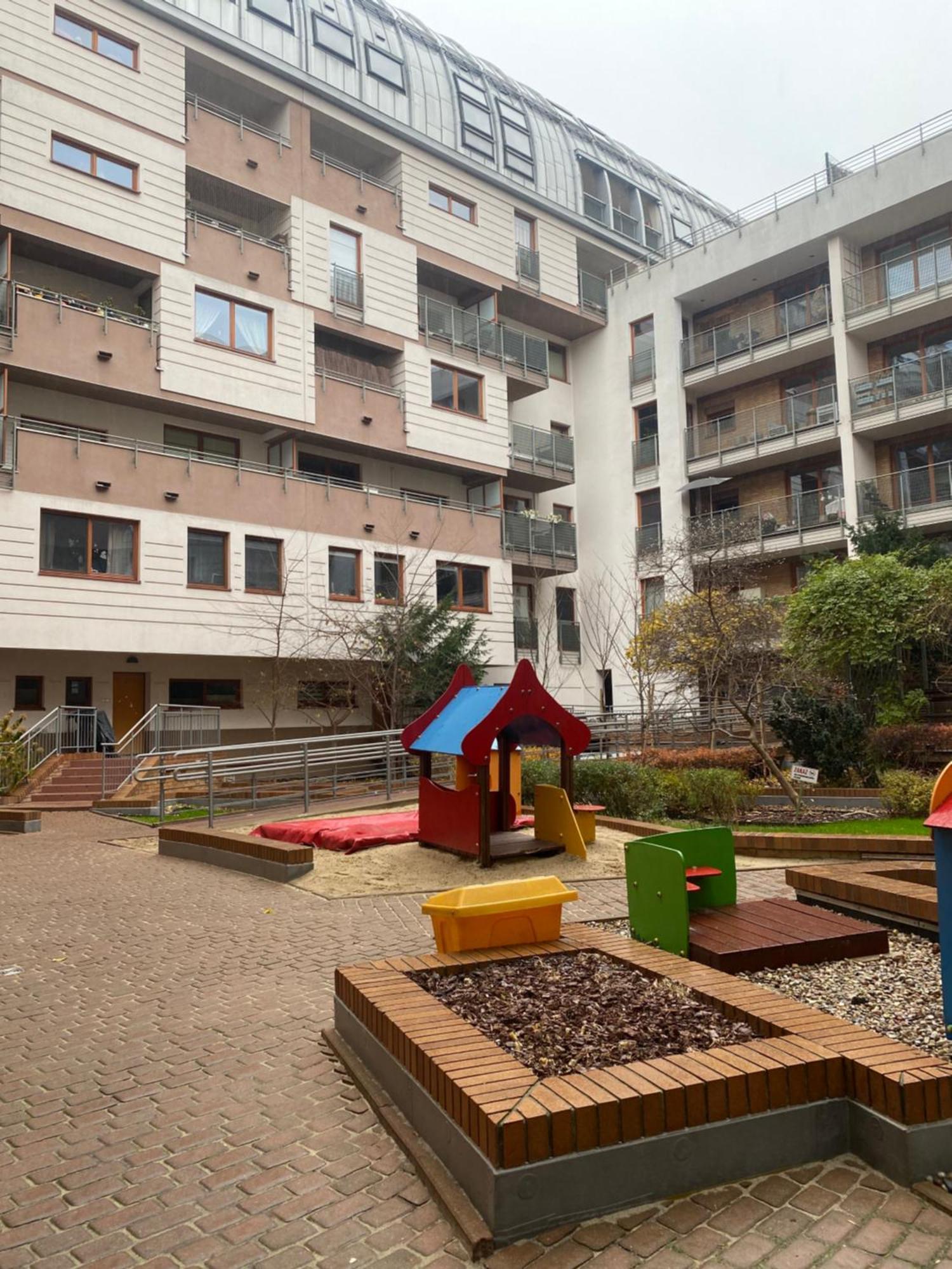Komfortowy Apartament Na Florianskiej, Park Praski, Dw Wilenski,W Odleglosci Spaceru Od Starego Miasta, Milo Widziec Gosci Ze Zwierzetami Варшава Екстериор снимка