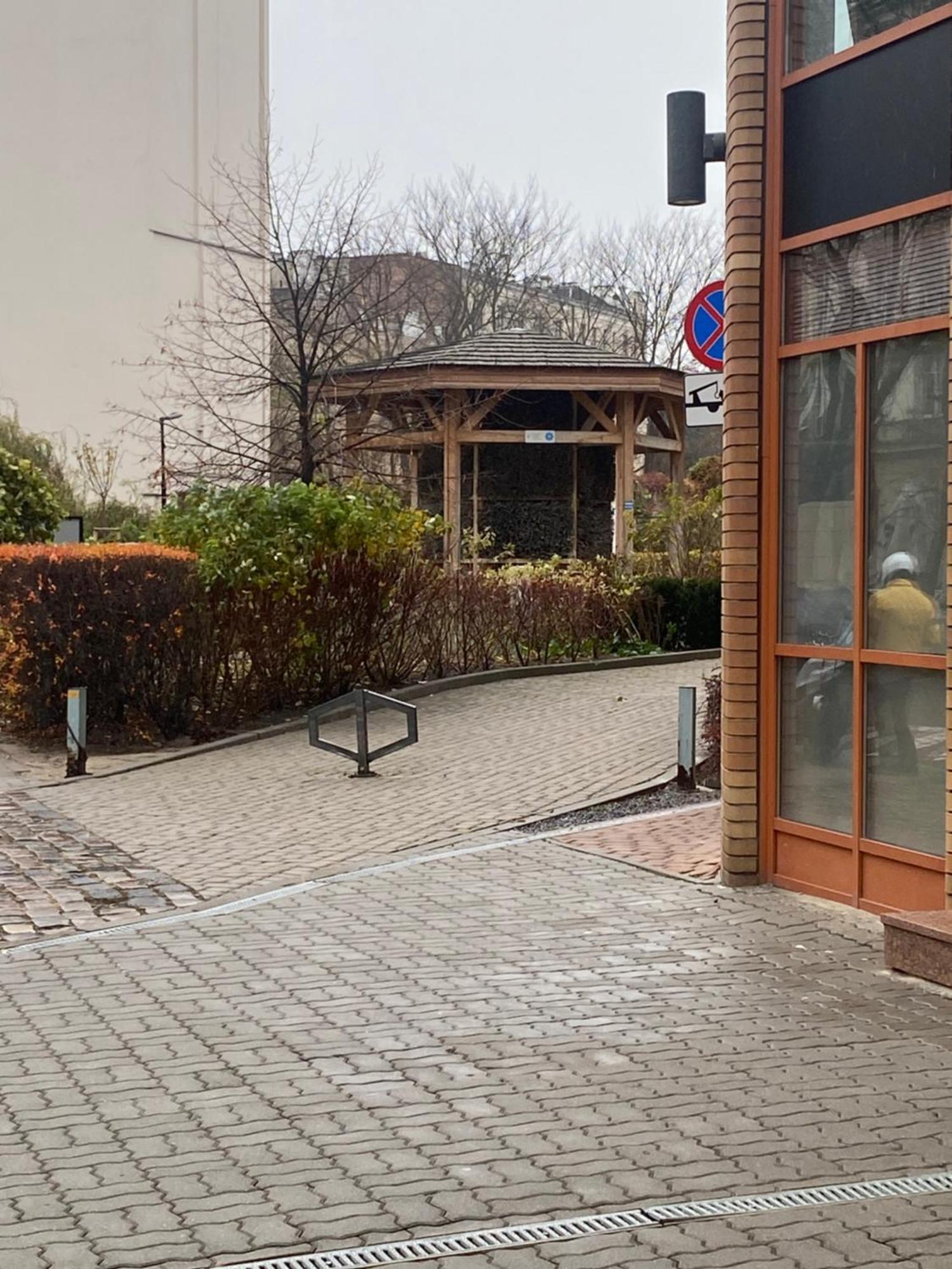 Komfortowy Apartament Na Florianskiej, Park Praski, Dw Wilenski,W Odleglosci Spaceru Od Starego Miasta, Milo Widziec Gosci Ze Zwierzetami Варшава Екстериор снимка