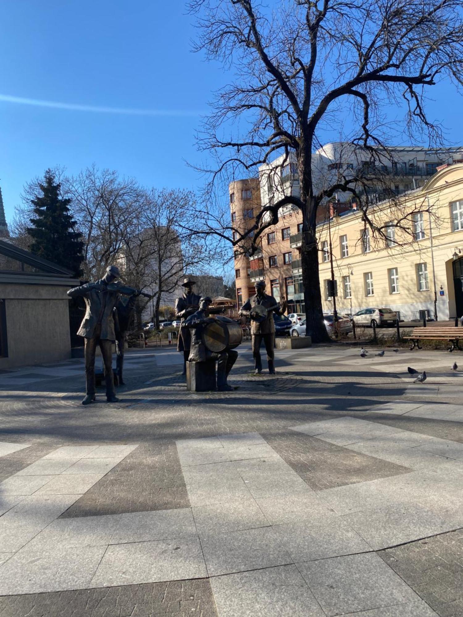Komfortowy Apartament Na Florianskiej, Park Praski, Dw Wilenski,W Odleglosci Spaceru Od Starego Miasta, Milo Widziec Gosci Ze Zwierzetami Варшава Екстериор снимка